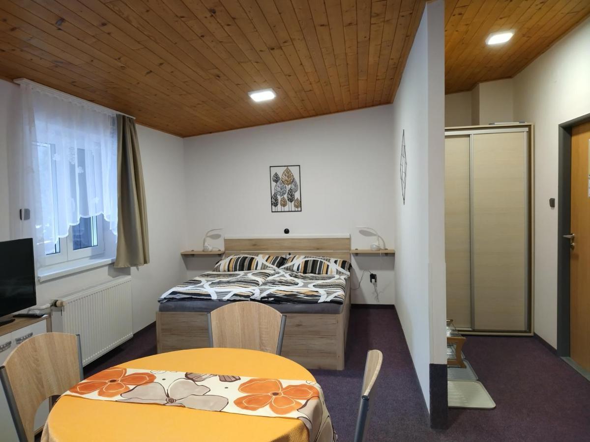 Apartmány Puskarčíková Harrachov Exterior foto