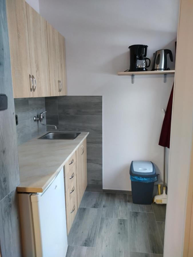 Apartmány Puskarčíková Harrachov Exterior foto
