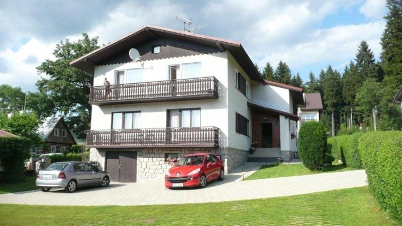 Apartmány Puskarčíková Harrachov Exterior foto