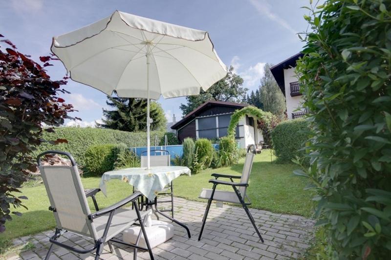 Apartmány Puskarčíková Harrachov Exterior foto