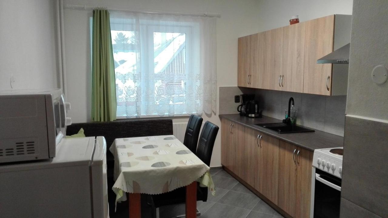 Apartmány Puskarčíková Harrachov Exterior foto